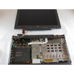 Замена дисплея PowerBook 3400 M3553