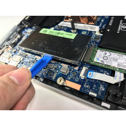 Замена оперативной памяти Lenovo Yoga 710-14IKB
